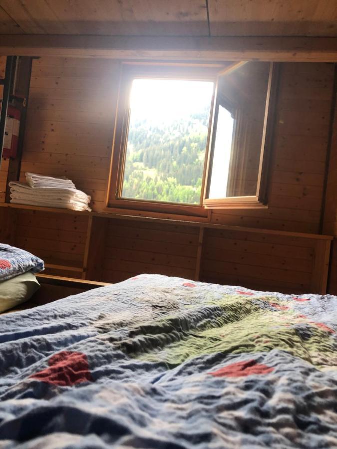 Touring Club Svizzero - Sezione Ticino Vandrehjem Quinto Eksteriør billede