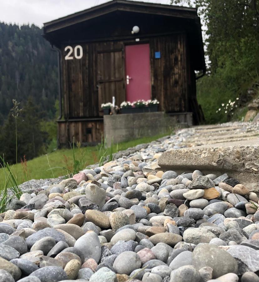 Touring Club Svizzero - Sezione Ticino Vandrehjem Quinto Eksteriør billede